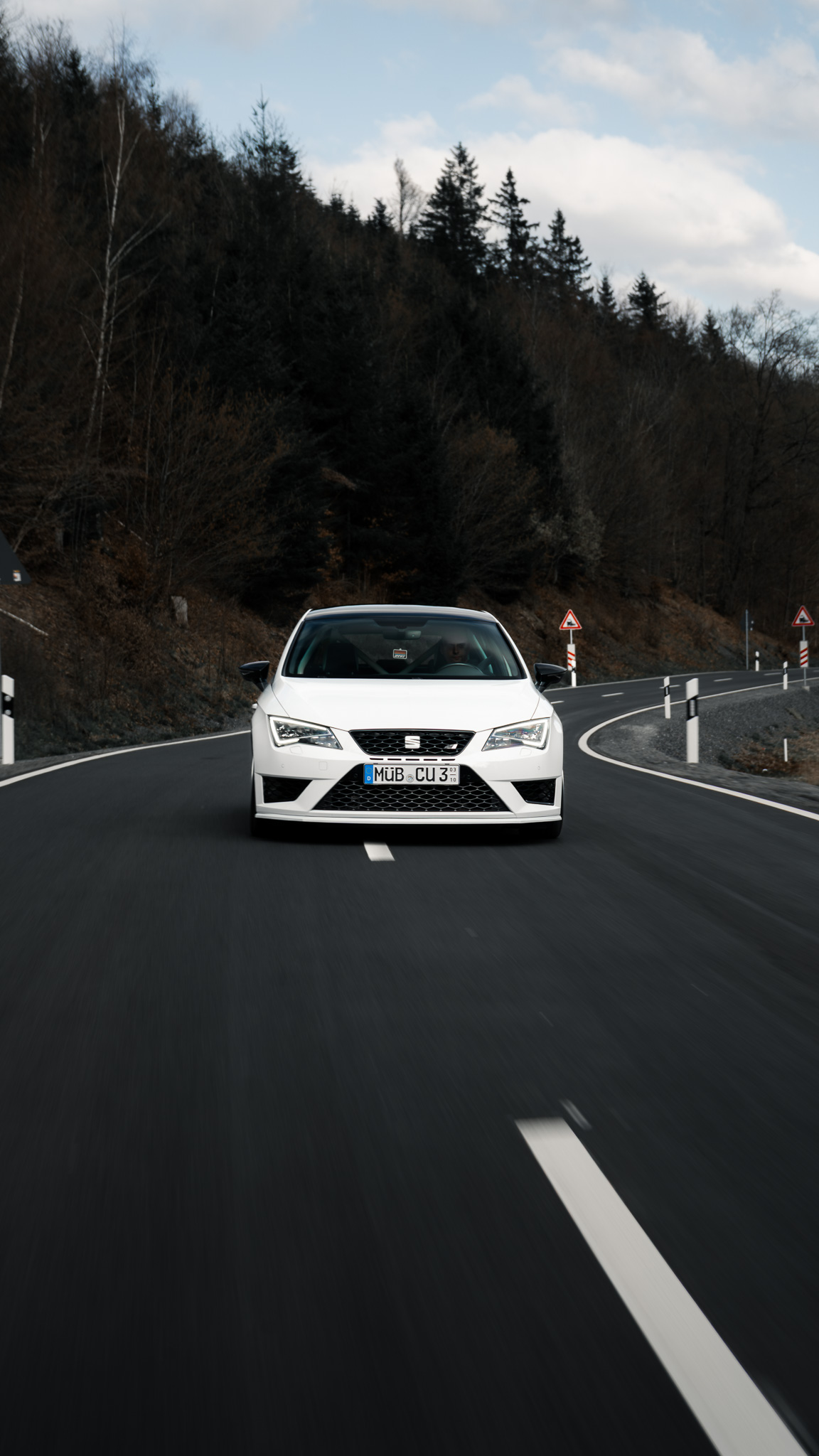Seat Leon Cupra