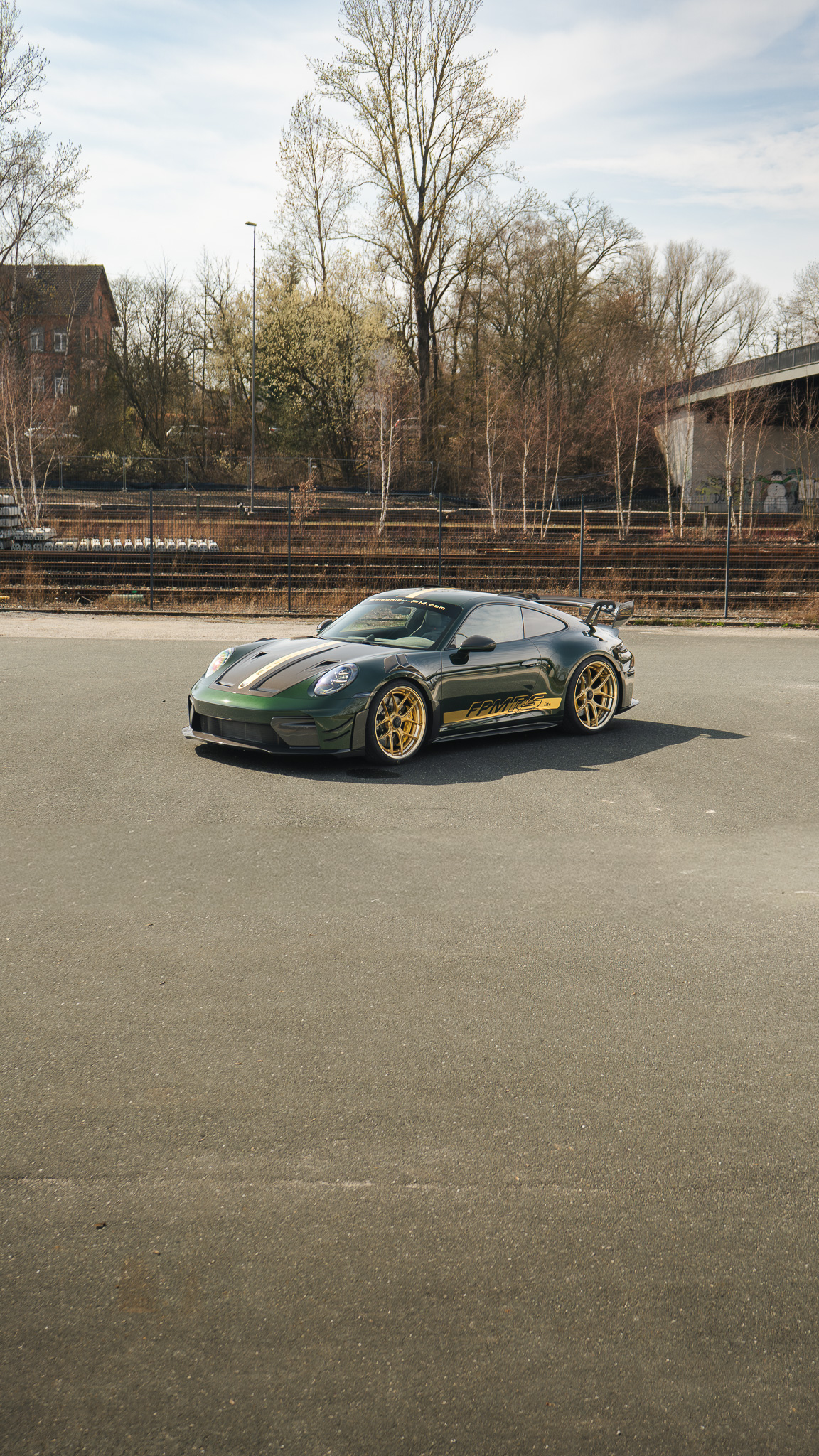 Friedrich Performance Manufaktur: RS-Lite Kit