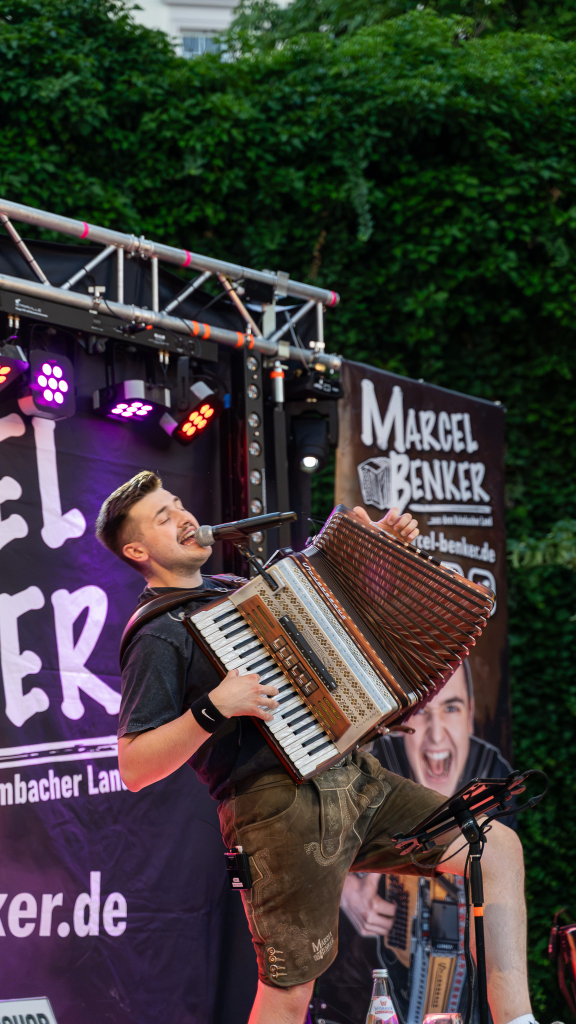 Marcel Benker: Portraits